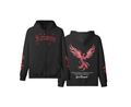 Sudadera con capucha y cremallera Phoenix Set