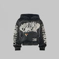SUDADERA CON CAPUCHA LB WORLDWIDE